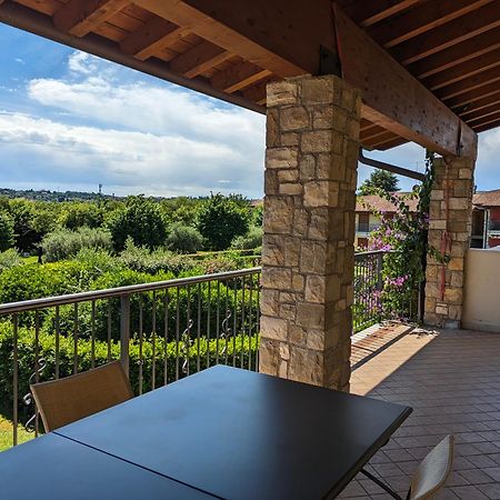 La Fenice Holiday Apartment Manerba del Garda Eksteriør billede