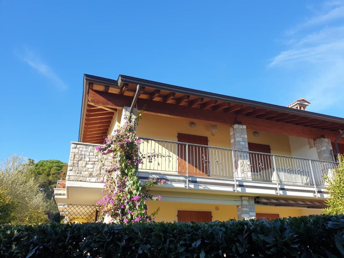 La Fenice Holiday Apartment Manerba del Garda Eksteriør billede