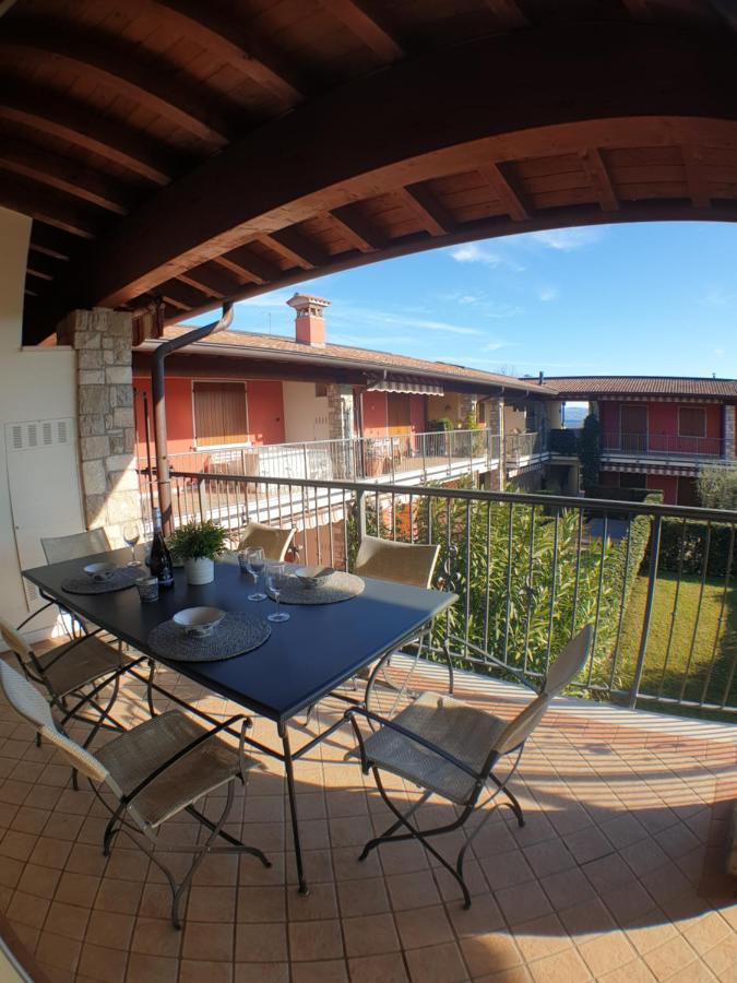 La Fenice Holiday Apartment Manerba del Garda Eksteriør billede