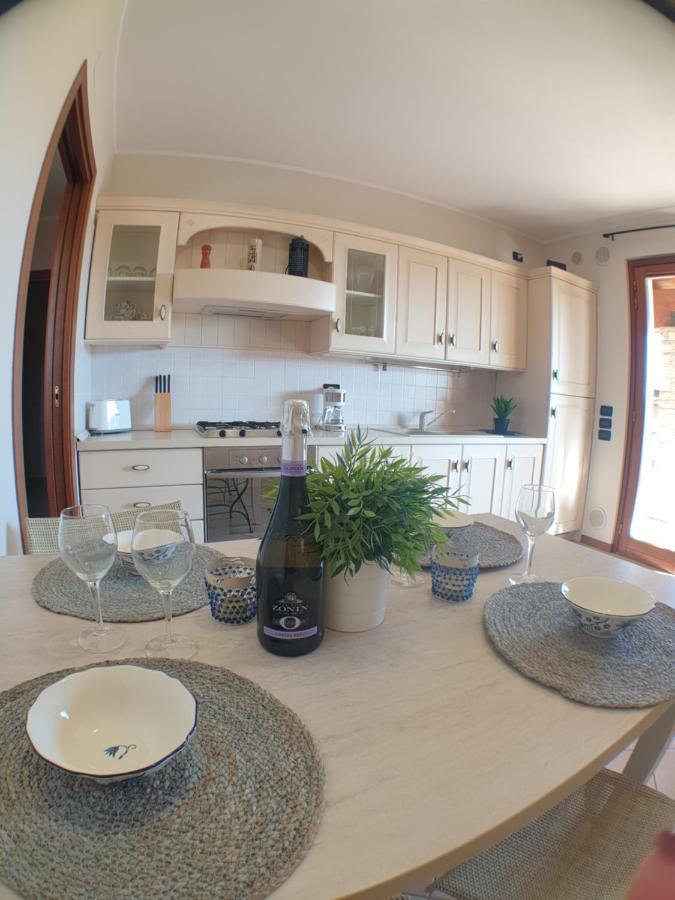 La Fenice Holiday Apartment Manerba del Garda Eksteriør billede