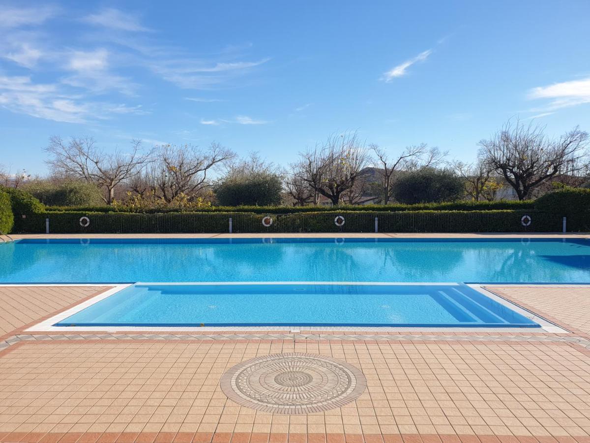 La Fenice Holiday Apartment Manerba del Garda Eksteriør billede