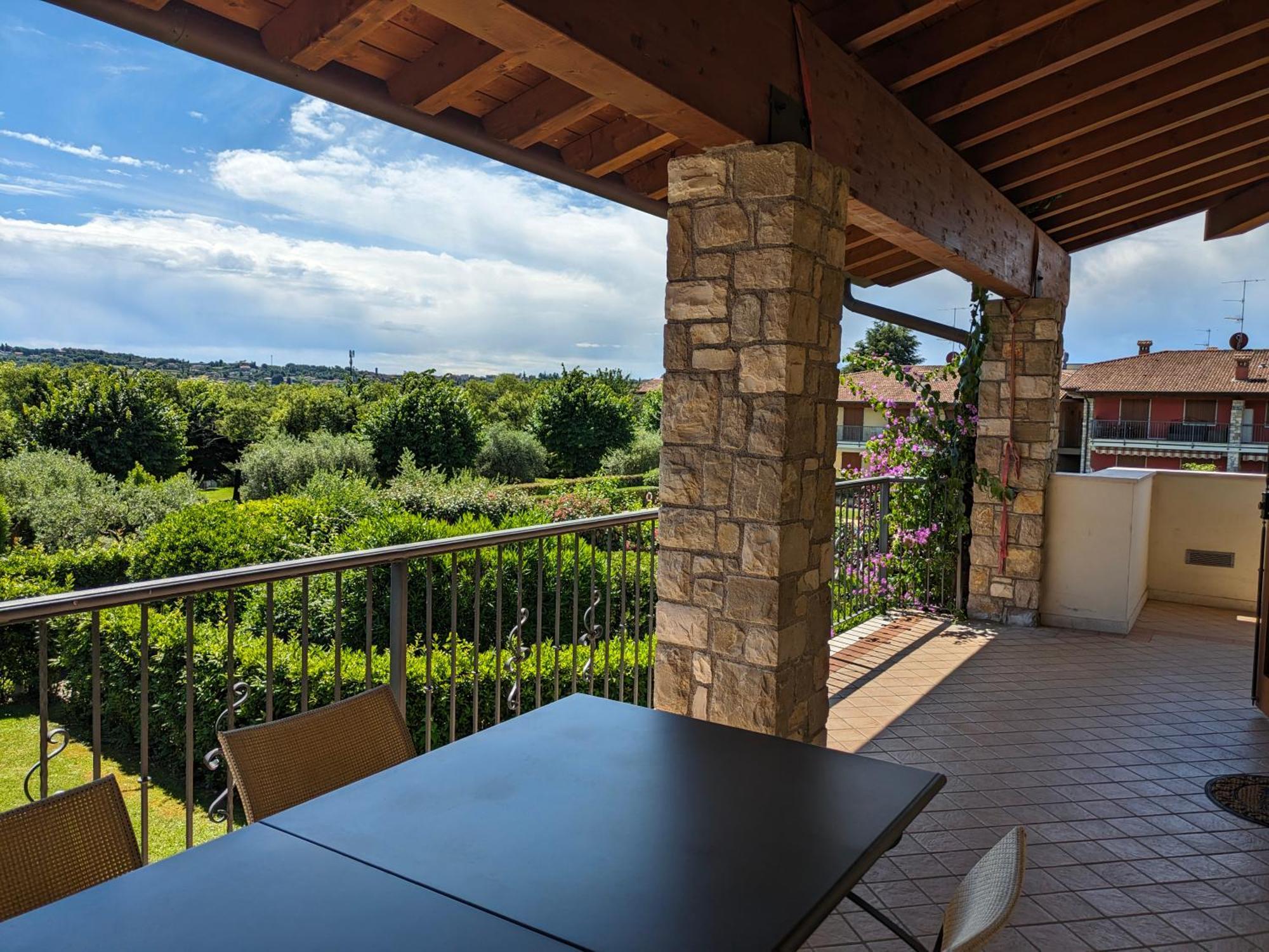La Fenice Holiday Apartment Manerba del Garda Eksteriør billede
